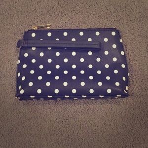 Talbots wristlet